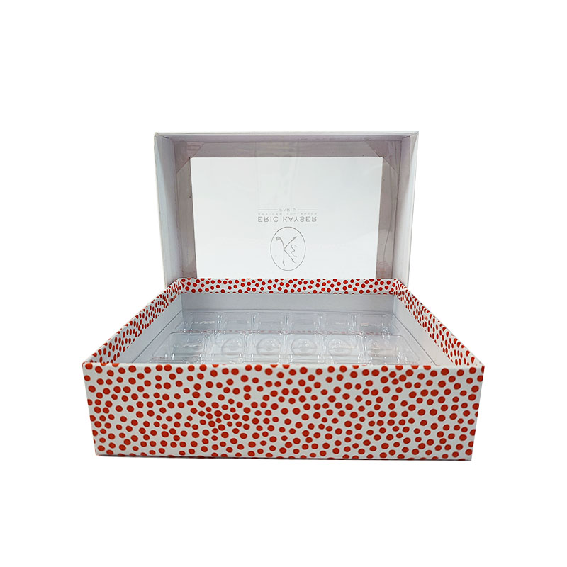 Custom Gift Packaging Box Printing