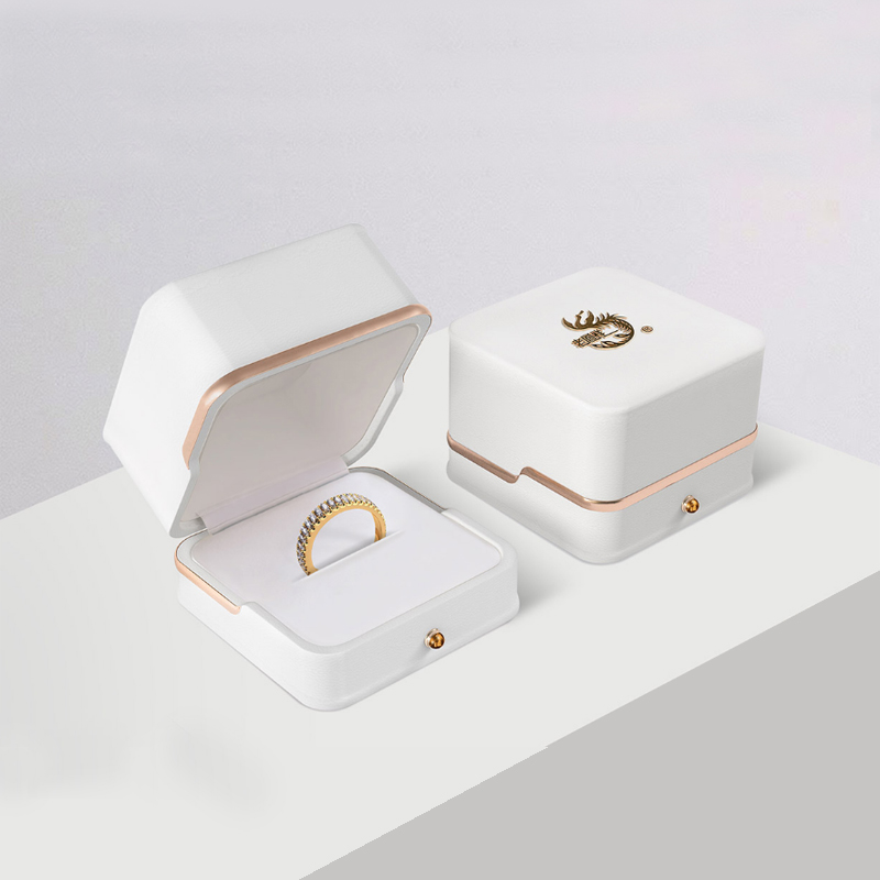 Jewelry Gift Box Packaging Printing Custom