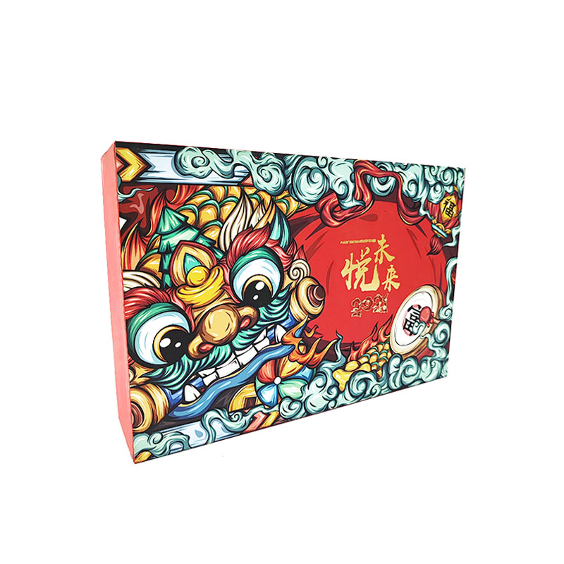 Custom Print Magnet Boxes Packaging Printing