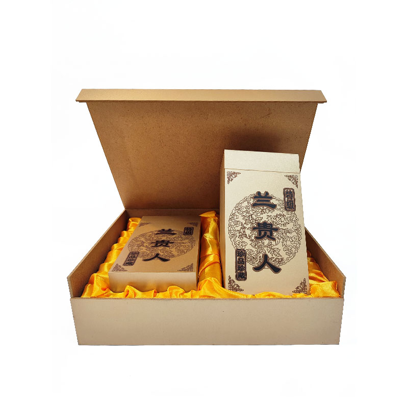 Custom Multi-Craft Tea Gift Box